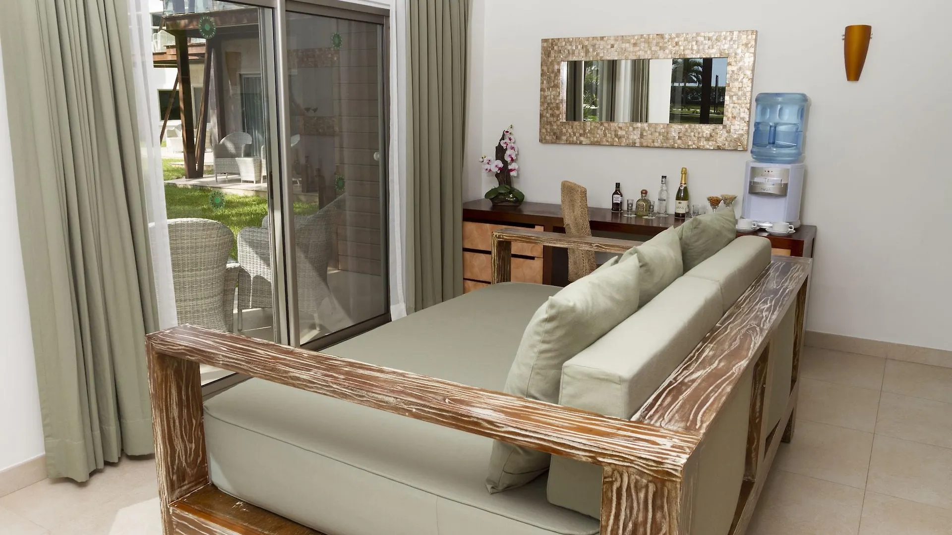 *****  Sandos Caracol Eco Resort All Inclusive (Adults Only) Playa del Carmen Messico