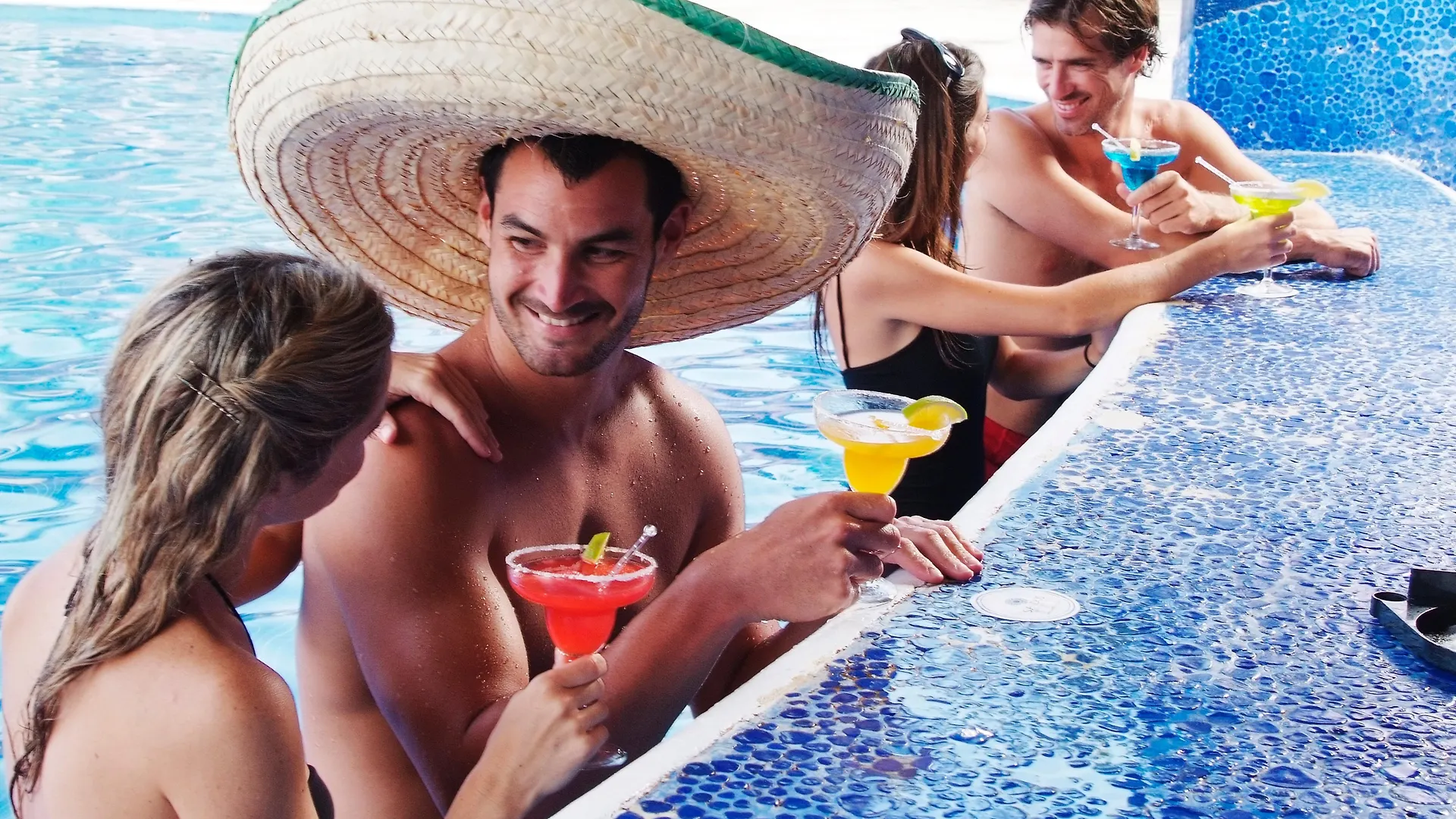 Sandos Caracol Eco Resort & Water Park (Adults Only)
