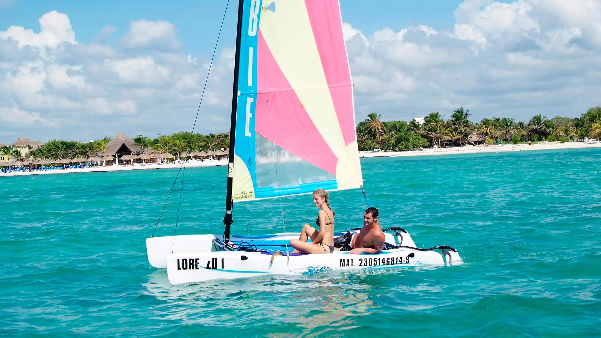 *****  Sandos Caracol Eco Resort & Water Park (Adults Only) Mexico