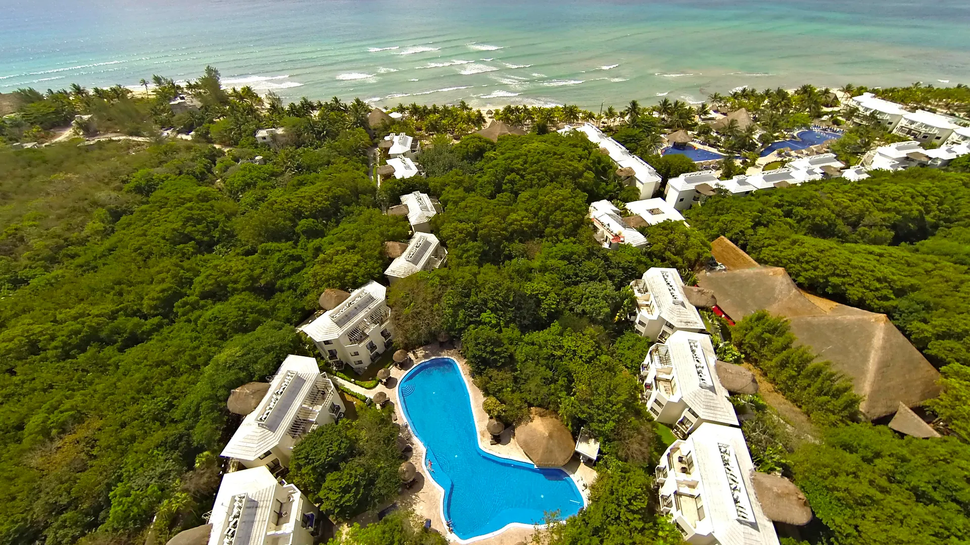 Sandos Caracol Eco Resort & Water Park (Adults Only)
