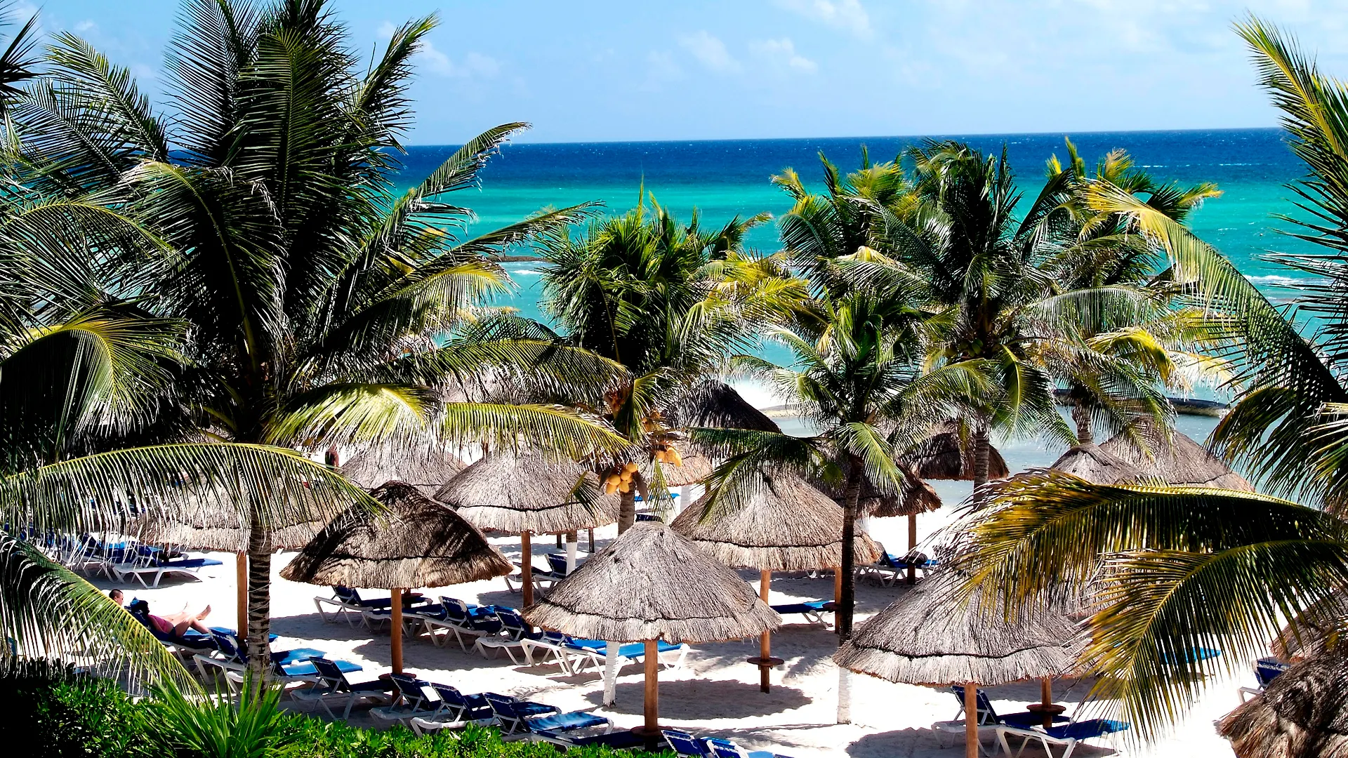 Sandos Caracol Eco Resort & Water Park (Adults Only) Playa del Carmen