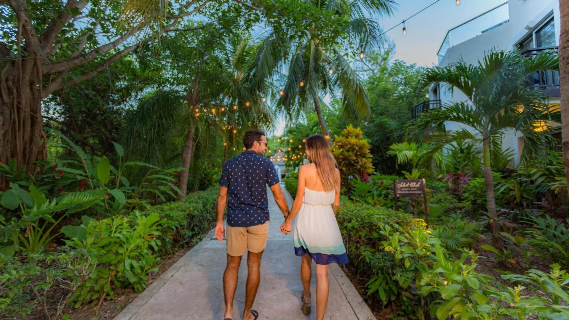 Sandos Caracol Eco Resort & Water Park (Adults Only) 5*, Playa del Carmen