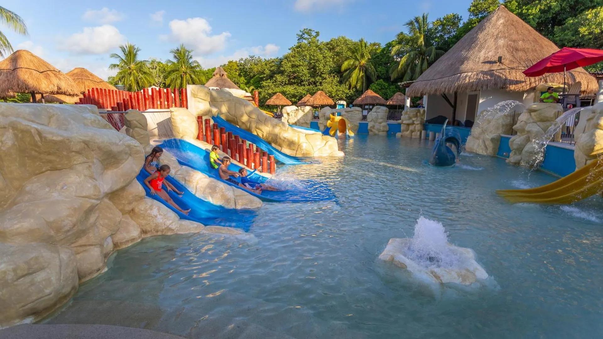 Sandos Caracol Eco Resort & Water Park (Adults Only)