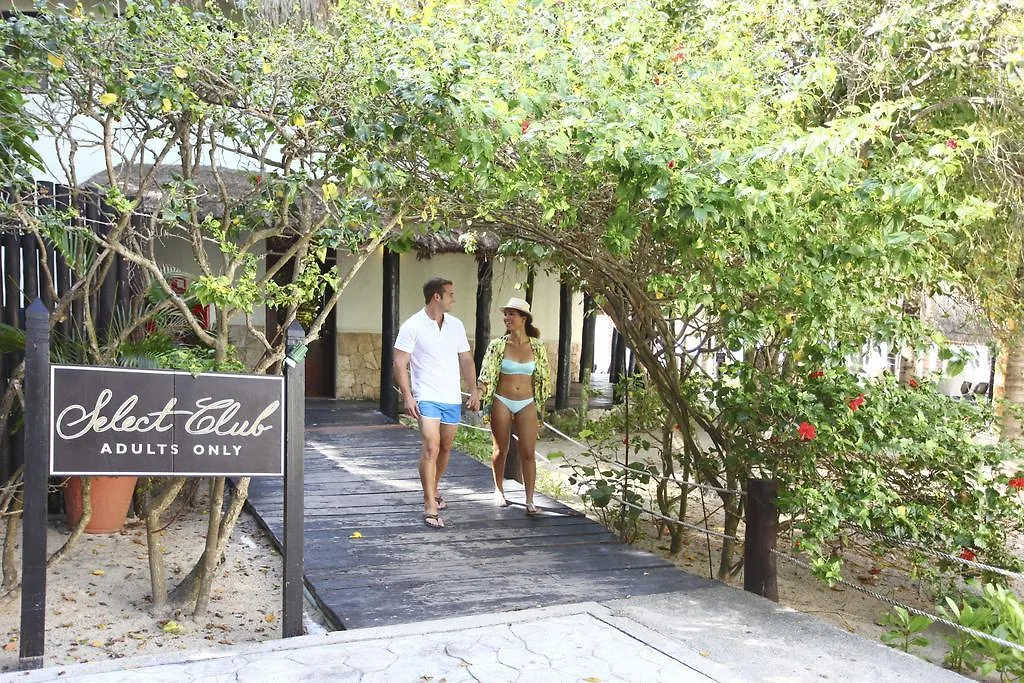 Sandos Caracol Eco Resort & Water Park (Adults Only) Mexico