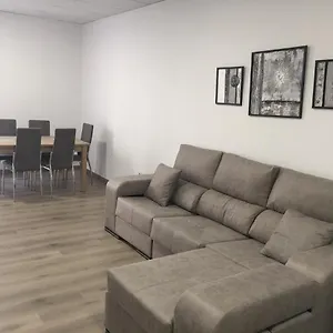 Apartamento 21, Muy Céntrico, 5personas Tortosa