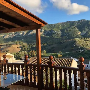 Country house La De La Muela Algodonales