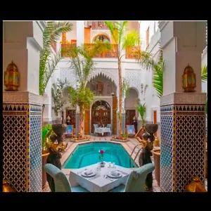 Riad & Esprit Du Maroc Marrakesh