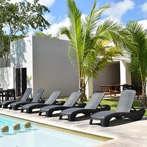 Apartamento Lux Xareni, Playa del Carmen