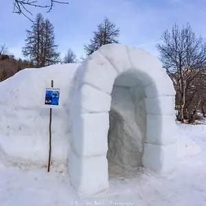 Igloo Du Champsaur , Orcières France