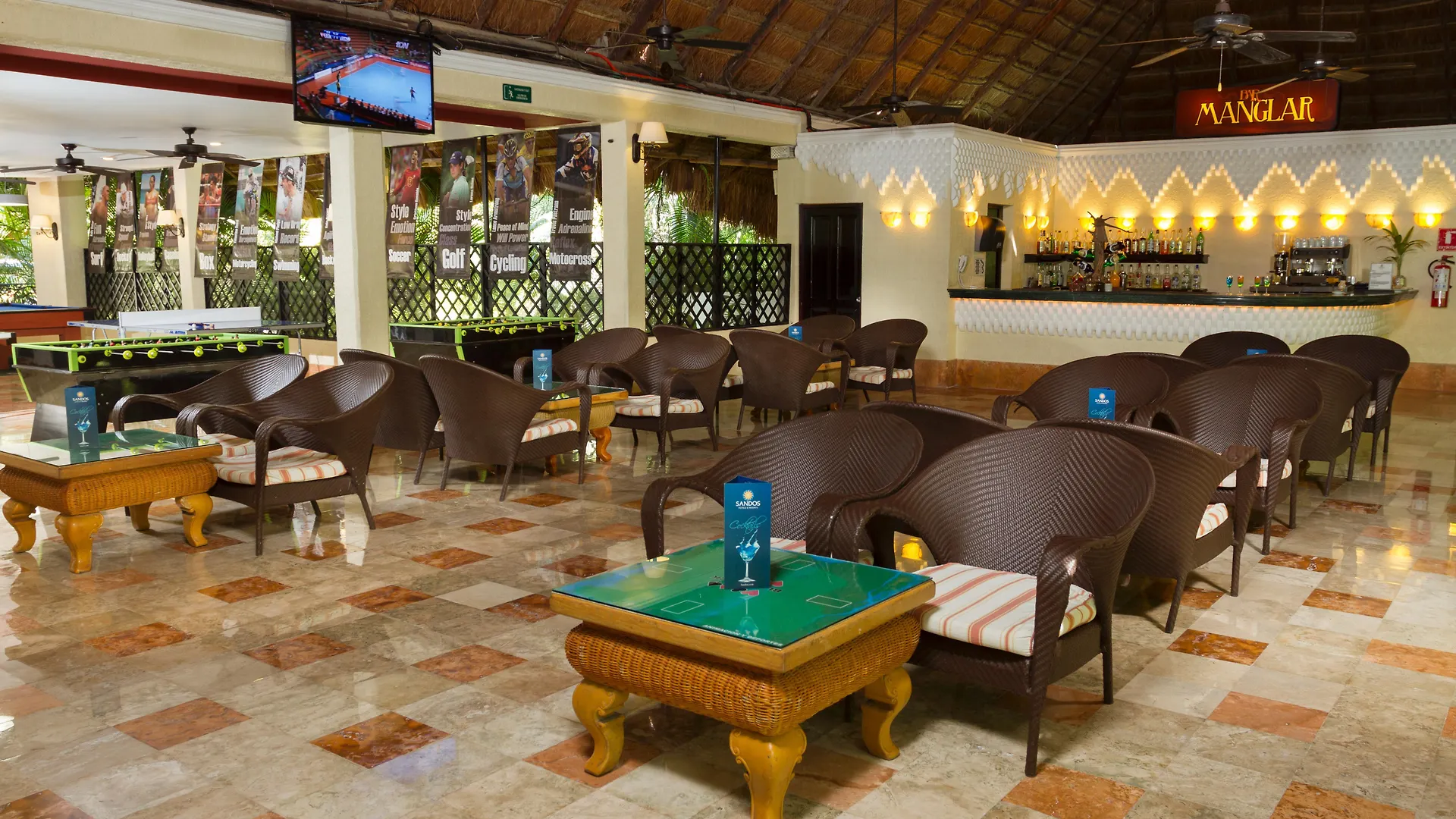 Sandos Caracol Eco Resort All Inclusive (Adults Only) Плая-дель-Кармен 5*,  Мексика