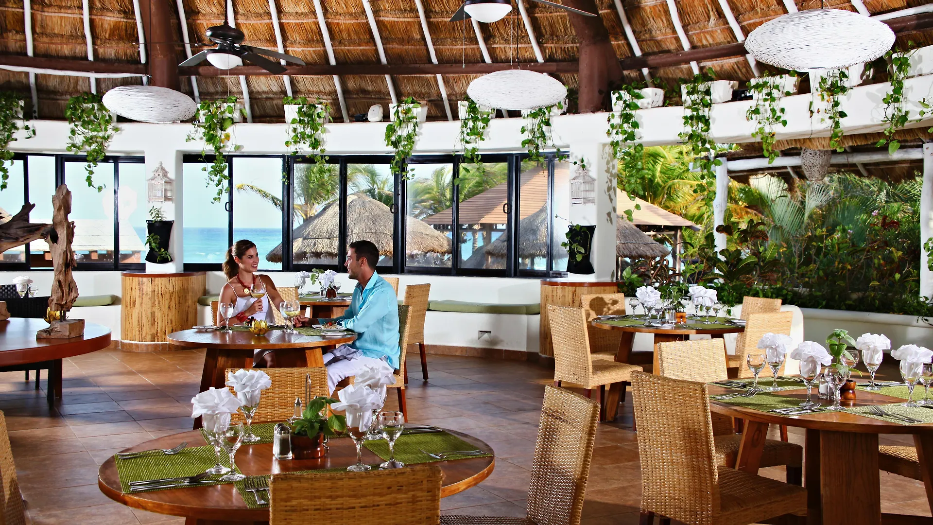 Sandos Caracol Eco Resort All Inclusive (Adults Only) Плая-дель-Кармен