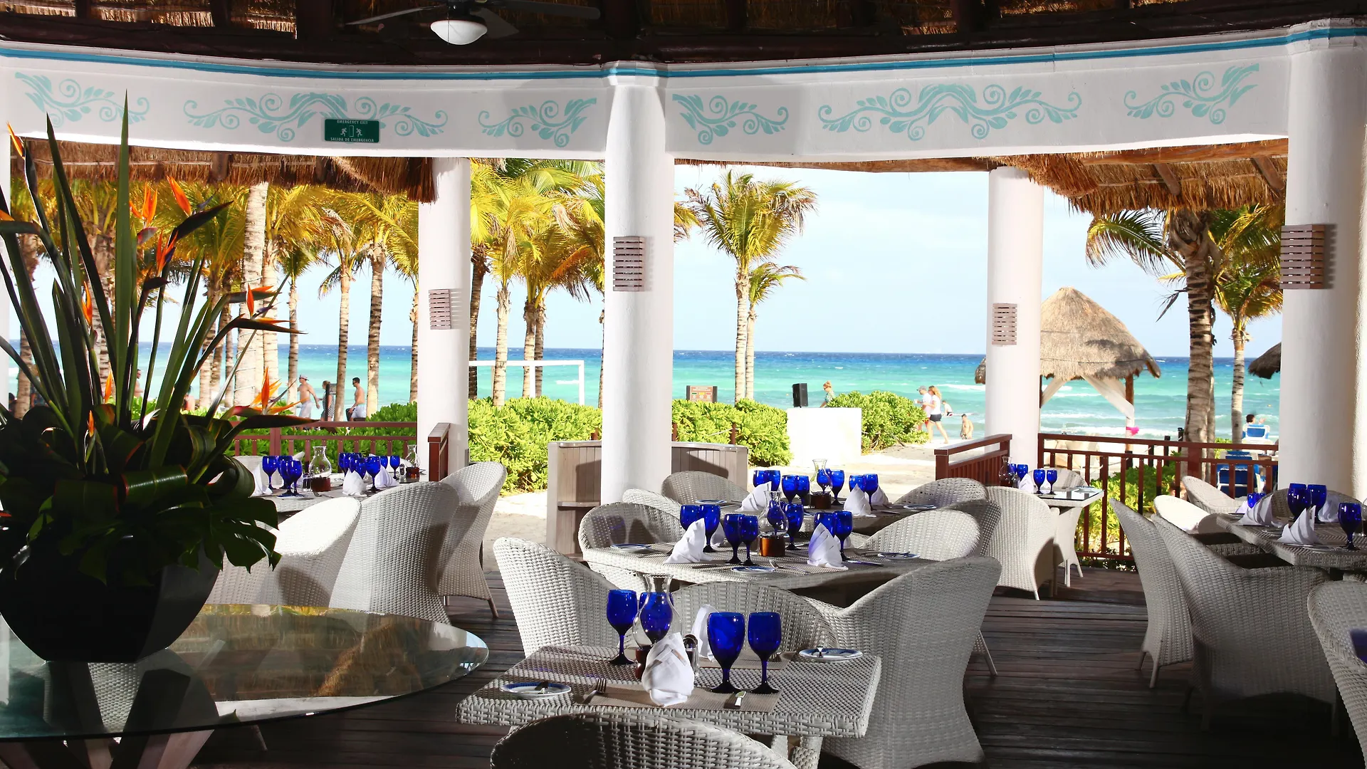 Sandos Caracol Eco Resort All Inclusive (Adults Only) Плая-дель-Кармен