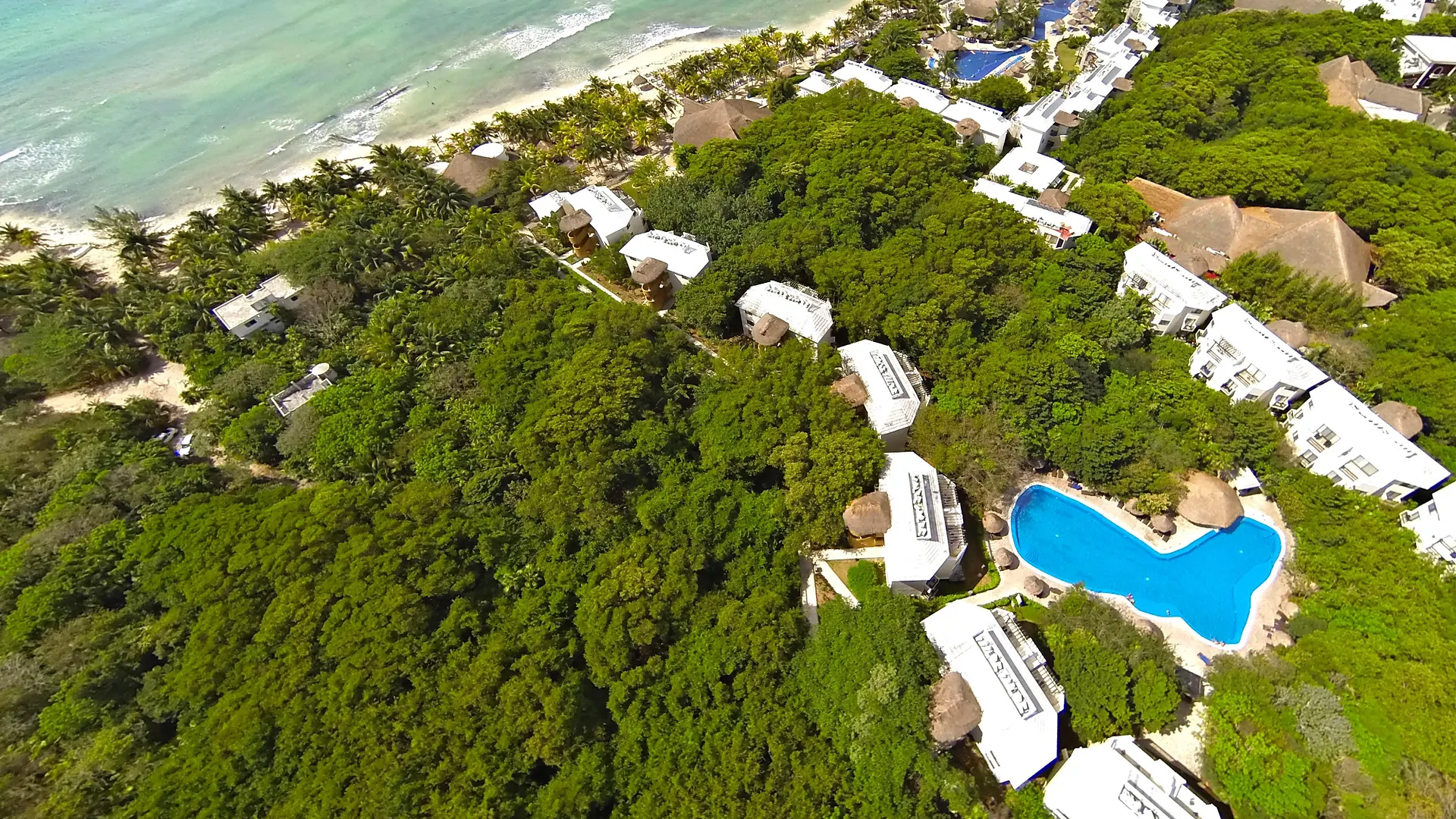 Sandos Caracol Eco Resort All Inclusive (Adults Only) Плая-дель-Кармен