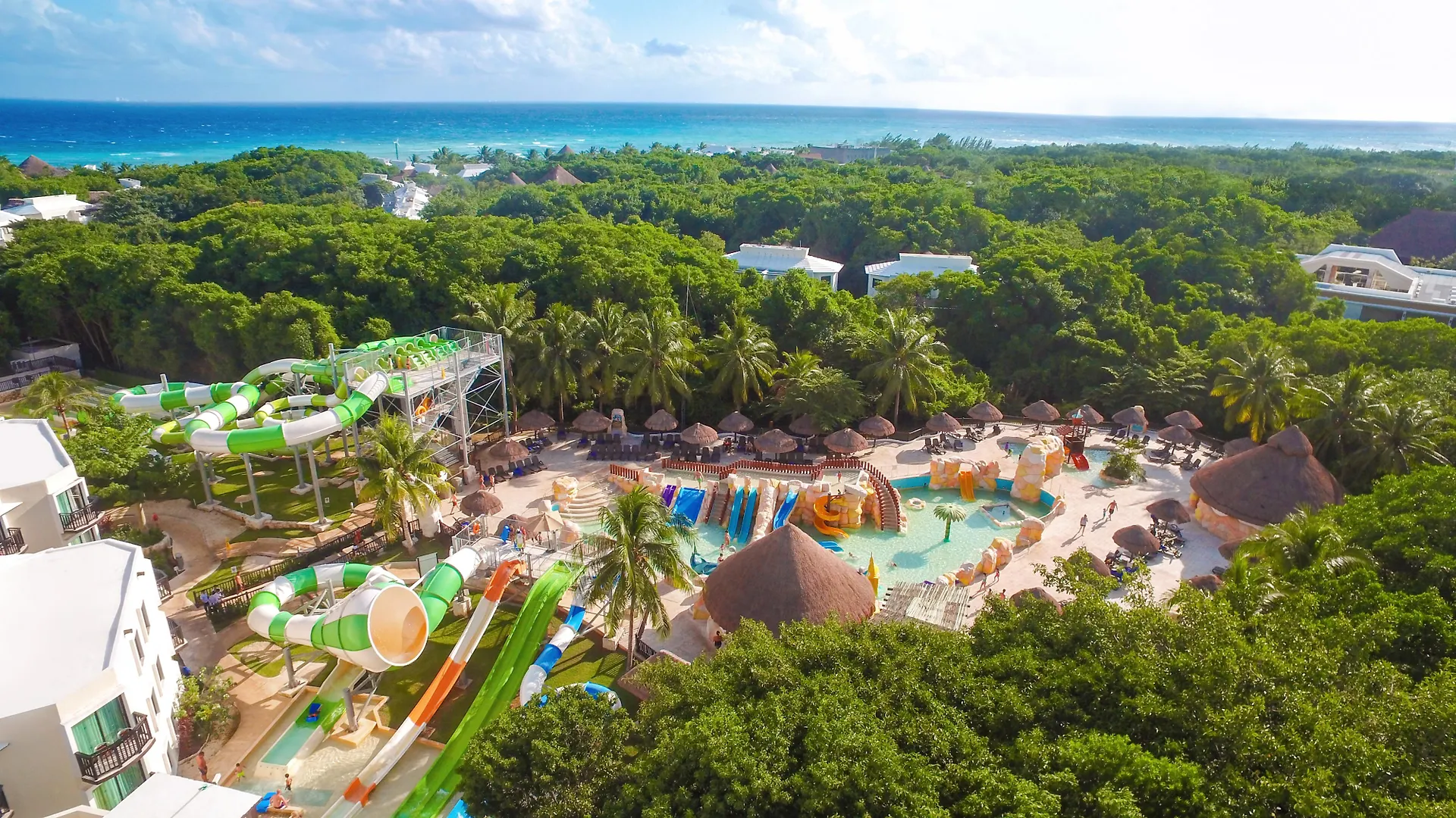 Sandos Caracol Eco Resort All Inclusive (Adults Only) Плая-дель-Кармен