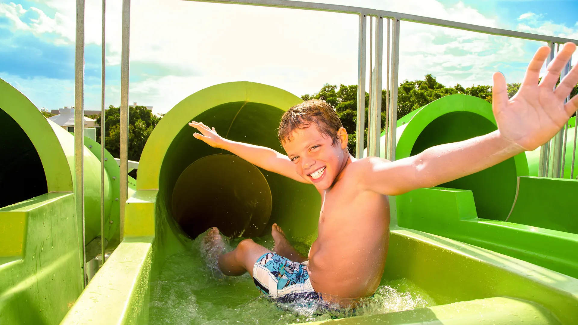 Sandos Caracol Eco Resort All Inclusive (Adults Only) Плая-дель-Кармен