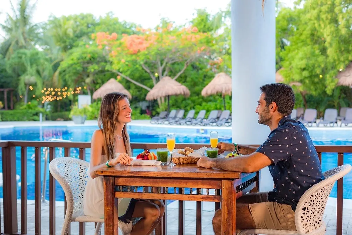 Sandos Caracol Eco Resort All Inclusive (Adults Only) Плая-дель-Кармен