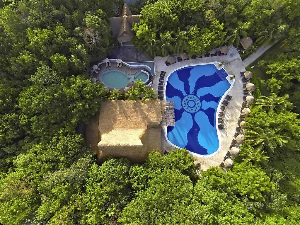 Sandos Caracol Eco Resort All Inclusive (Adults Only) Плая-дель-Кармен