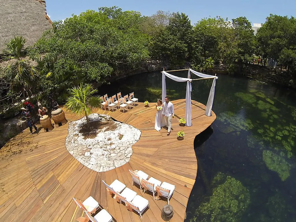 Sandos Caracol Eco Resort All Inclusive (Adults Only) Плая-дель-Кармен Мексика