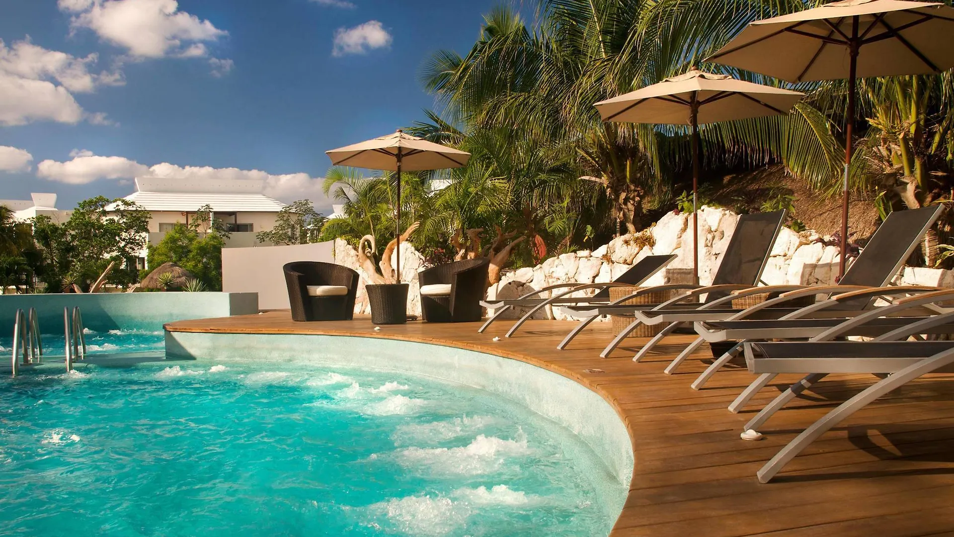 Sandos Caracol Eco Resort All Inclusive (Adults Only) Плая-дель-Кармен